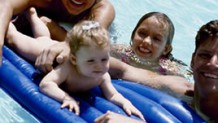 赤ちゃんとプールで遊ぼう！楽しい時間を満喫するために