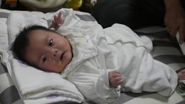 赤ちゃんが寝ない 新生児 1歳が寝ない10の原因 ベビリナ