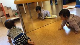 赤ちゃんの性格 遺伝や環境の影響は 親の関わり4タイプ ベビリナ