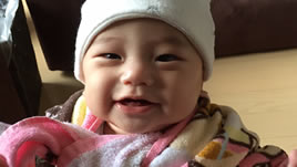 赤ちゃんの表情豊かな笑顔のために心の発達を促すポイント ベビリナ