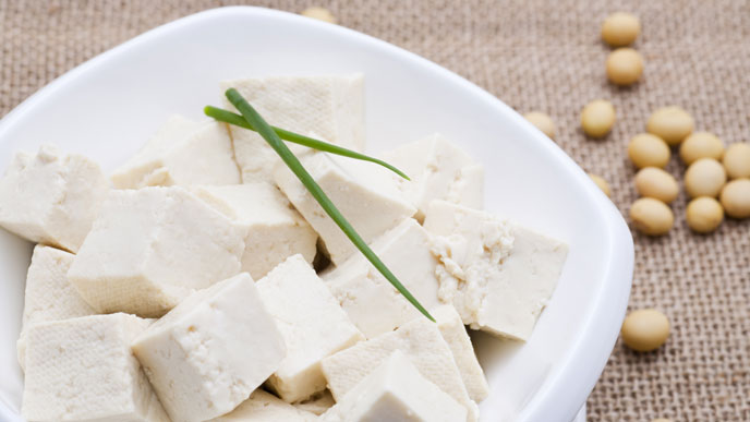 生後６ヶ月の離乳食は豆腐活用がおすすめ！