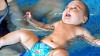 ベビースイミングの効果～１歳前の水泳がおすすめな理由