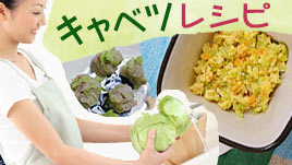 離乳食のキャベツはレンジ加熱がおすすめ 段階別レシピ ベビリナ